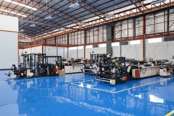 Epoxy Flooring: A Durable and Aesthetic Solution