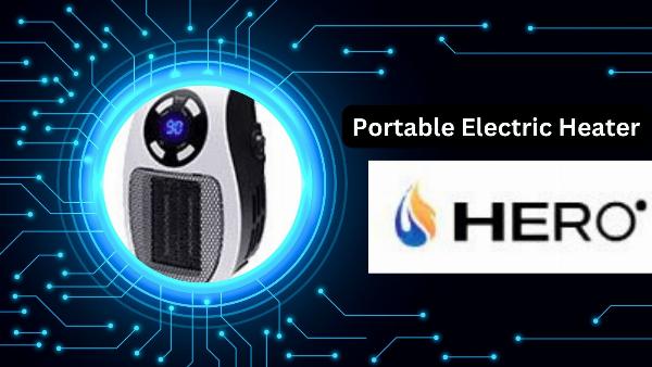 How to Choose the Best Portable Heater for Your Camper: Portable Electric Heater for Camping
