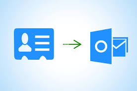 How Do I Import vCard (.vcf) file into Outlook (.pst)?