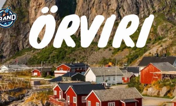 Discover Örviri: Nature’s Hidden Gem