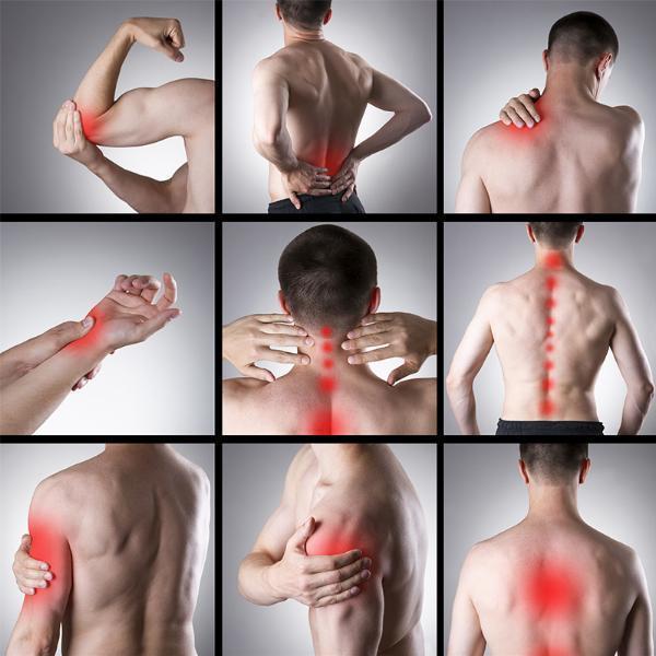 Exploring Alternative Approaches to Pain Management: Expanding Contrasts