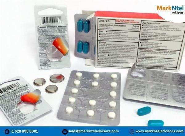 Brazil Pharmaceutical Blister Packaging Market Trends: Analysis of CAGR Growth (2022-27)