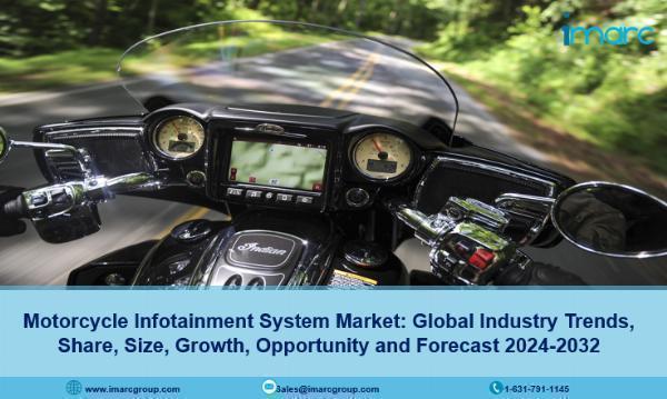 Motorcycle Infotainment System Market Share, Demand, Analysis and Opportunity 2024-2032