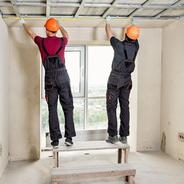 Are There Any Innovative Drywall Products That Improve Energy Efficiency?