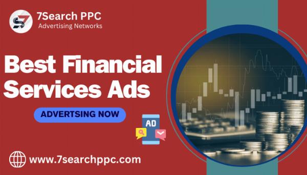 Financial Services Ads | PPC for Financial Services