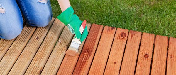Is Full Sanding A Must Before Deck Painting?