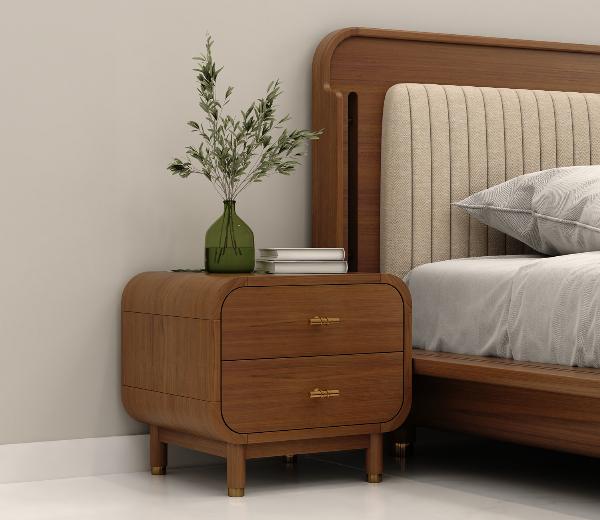 Finding the Perfect Bedside Table: A Material Guide