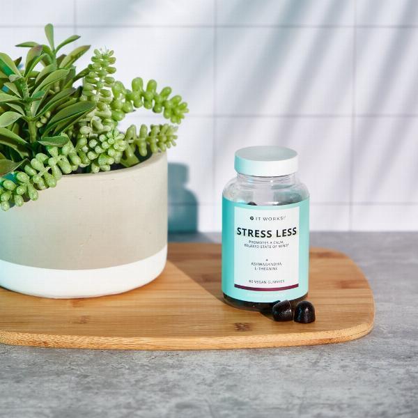 Unwind and Relax: The Power of It Works! Stress Less in Reducing Everyday Stress