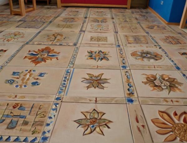 Detail Project Report: Setting up a Ceramic Flooring Manufacturing Plant Setup