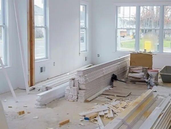 What Are The Different Types Of Stairs In Home Remodeling Services