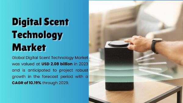 Digital Scent Technology Market Examining Market Dynamics and Growth Opportunities
