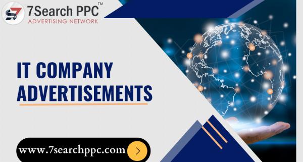 IT Company Advertisements | PPC Advertising | IT Company Advertisement