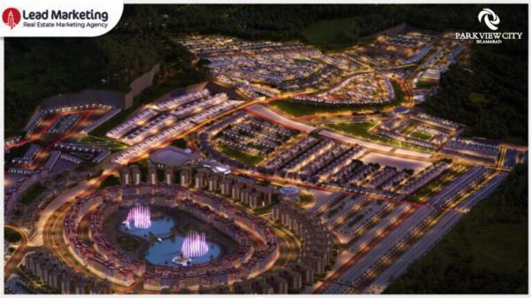Your Dream Home Awaits: Explore the Allure of Park View City Phase 2 Location Today!