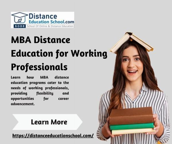Top Skills Developed in an MBA Distance Course