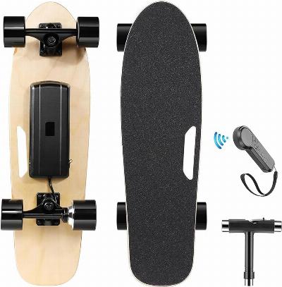 Electric Skateboard Market 2023: Global Forecast to 2032