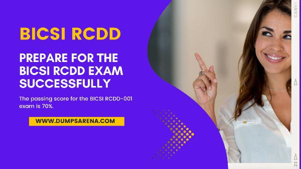 How to Excel in BICSI RCDD Certification Training?