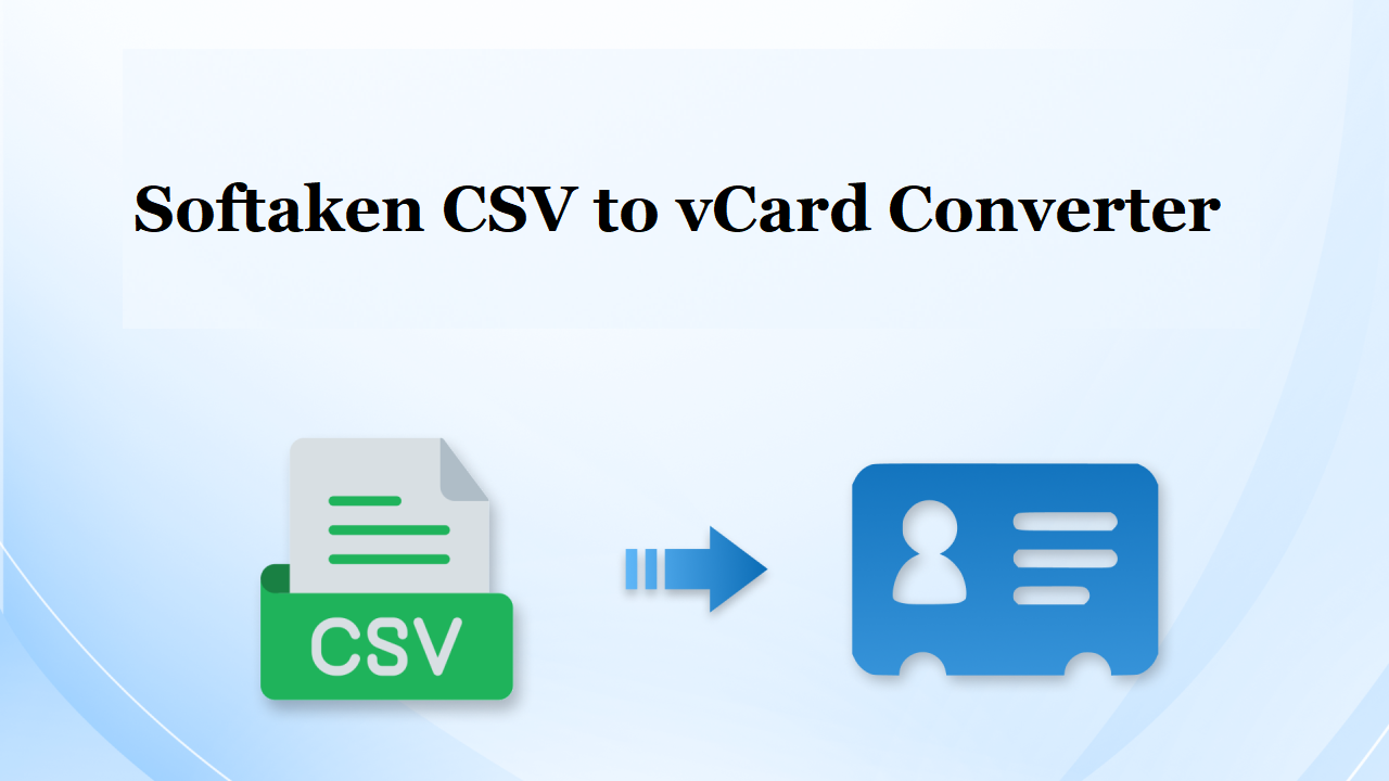 Instant Tutorials for Users to Convert/Move CSV Files to VCF Layout