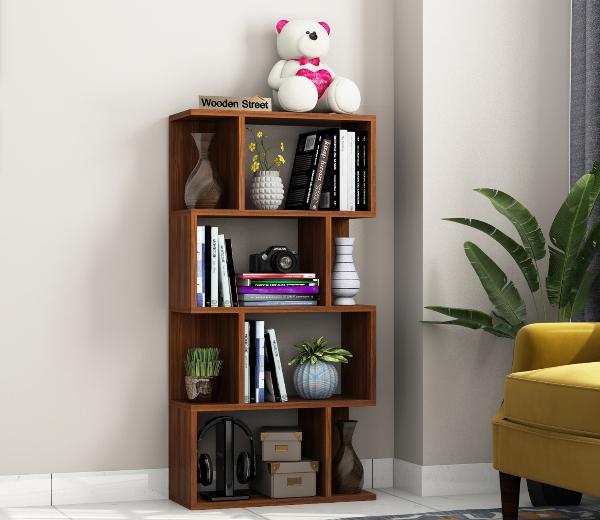 Unlocking the Magic of Bookshelves