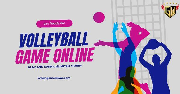 Best Online Platform to Play Volleyball Games
