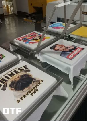 Best London T-Shirt Printers: Guide to Screen Printing, DTG and Sustainable Production