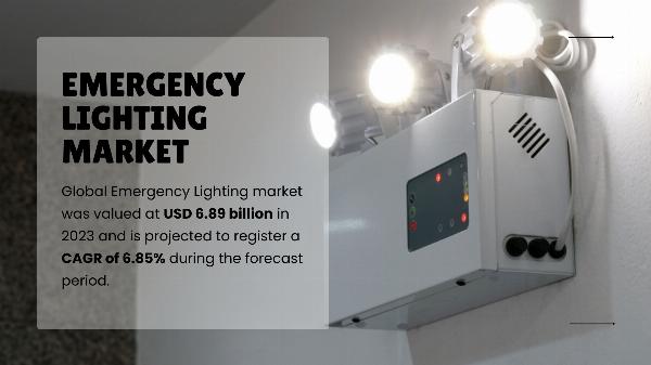 Emergency Lighting Market Dynamics: Trends and Outlook for Future Growth