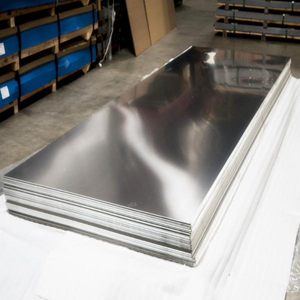 Demystifying Stainless Steel Sheet and Plate Weight Charts: A Comprehensive Guide