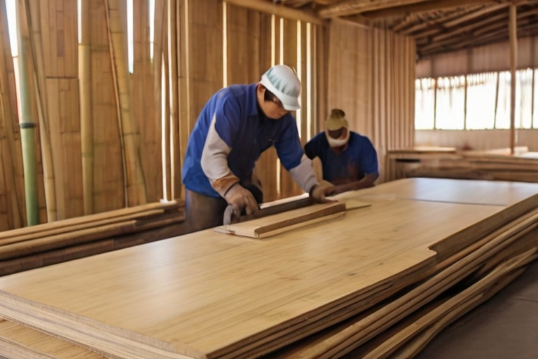 Bamboo Plywood Manufacturing Plant Project Report 2024: Industry Trends and Unit Setup
