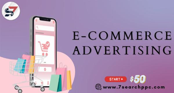 E-commerce Advertising | Online Ads | E-Commerce Solution