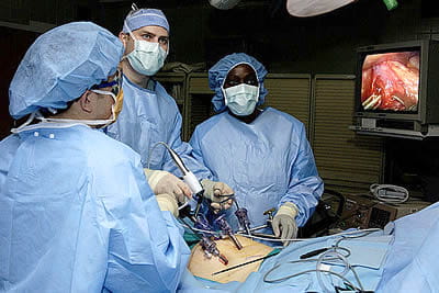 Enhancing Recovery: Laparoscopic Surgery in Dubai