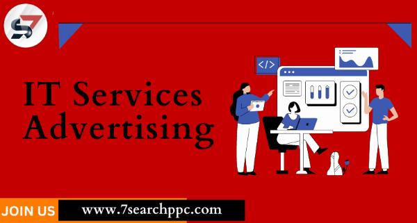 IT Services Advertising | PPC Advertising | IT Services Ad Campaign