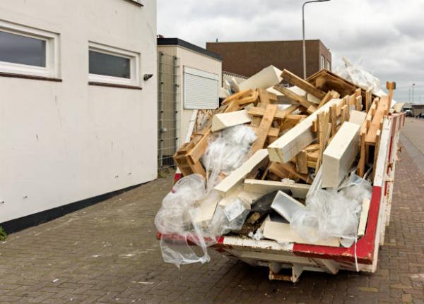 Prioritizing Safety in Junk Removal