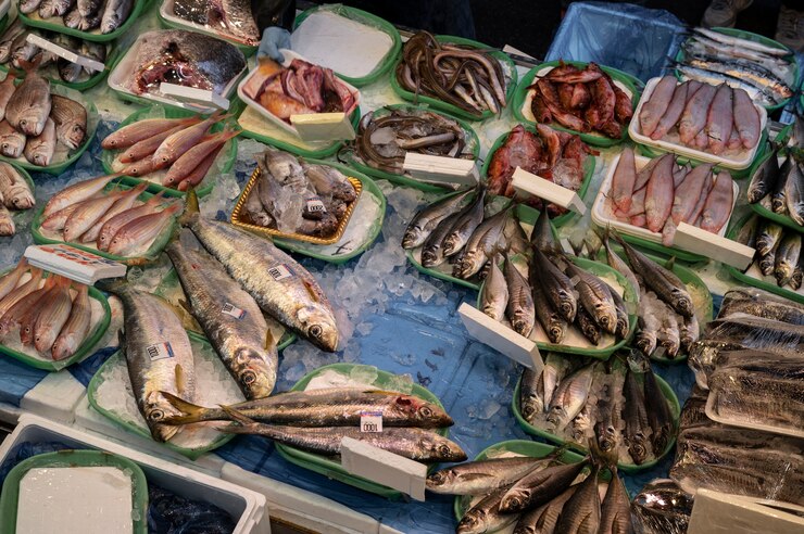 Australia Fish and Seafood Market Size, Trend, Share, Leading Companies, and Industry Report 2024-2032