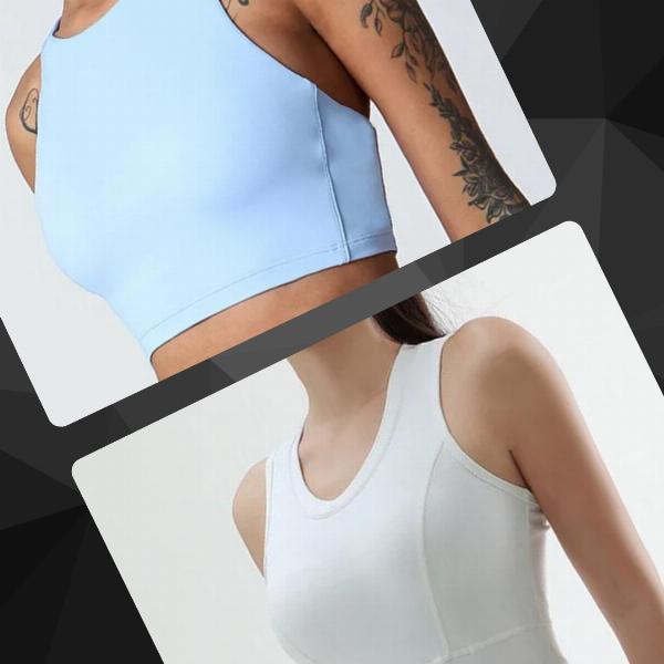 Padded vs Unpadded Sports Bras: Which is Better for the Gym?