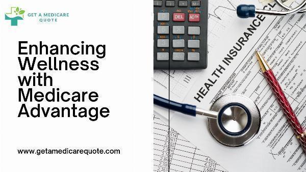 Empowering Seniors: Enhancing Wellness with Medicare Advantage