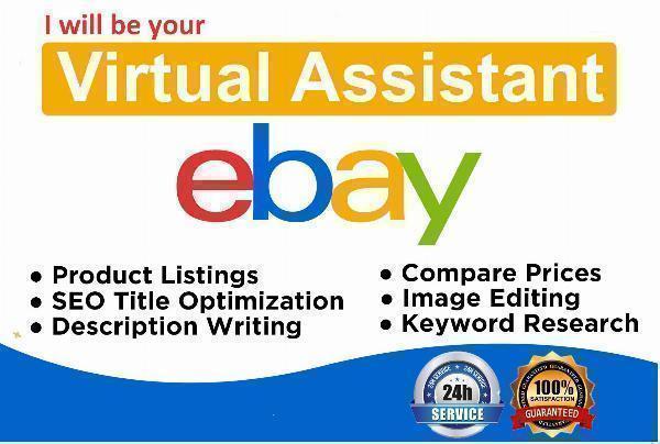 Mastering eBay Success: An Easy Guide for Hiring Virtual Assistants for eBay Store Management