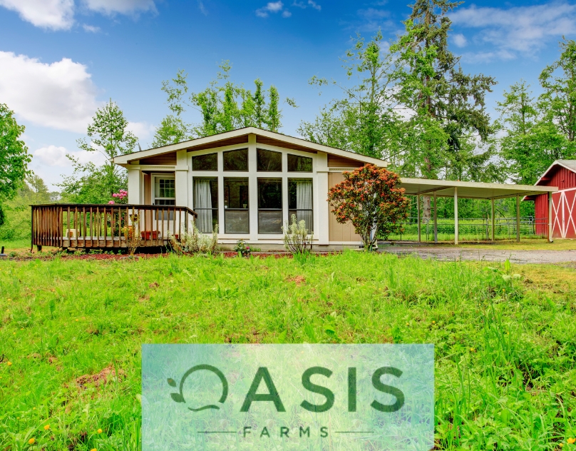 Discovering the Modern Amenities of Oasis Farms: A Blend of Luxury and Nature
