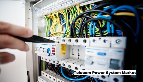 Forecasting the Future of the Telecom Power System Market: Global Trends