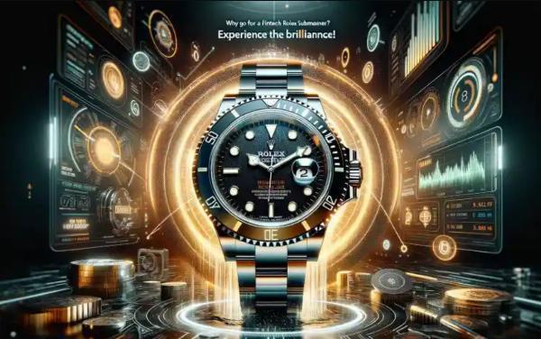 Exploring the Iconic Fintechzoom Rolex Submariner: A Blend of Affordability and Elegance