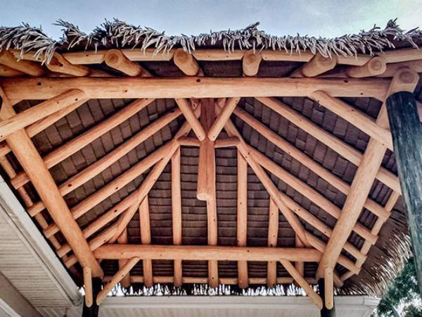 What Safety Features Should Included In A Tiki Hut Design?