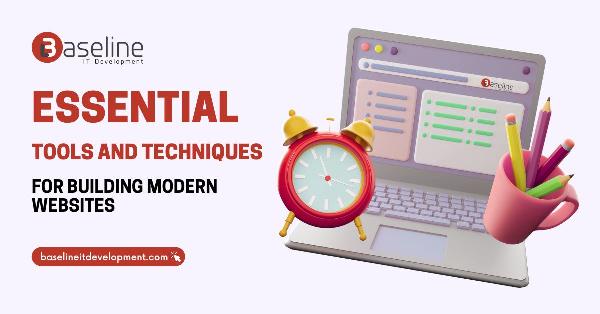 Modern Web Development Essentials: Tools and Techniques for Fast, Accessible Sites