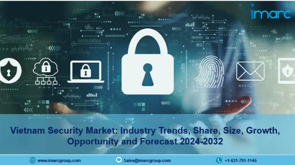 Vietnam Security Market Size, Share, Outlook Report 2024-2032