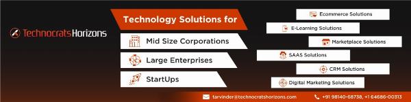 Empowering E-commerce Success: Innovative Strategies from Technocrats Horizons