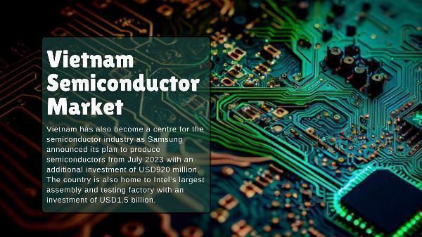 Vietnam Semiconductor Market Analysis: Industry Size and Share
