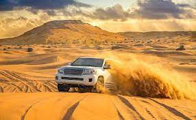 Experience the Magic: Dubai Desert Safari Evening Tour