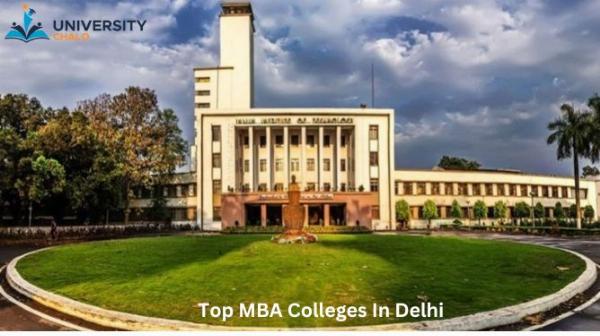 Top MBA Colleges In Delhi