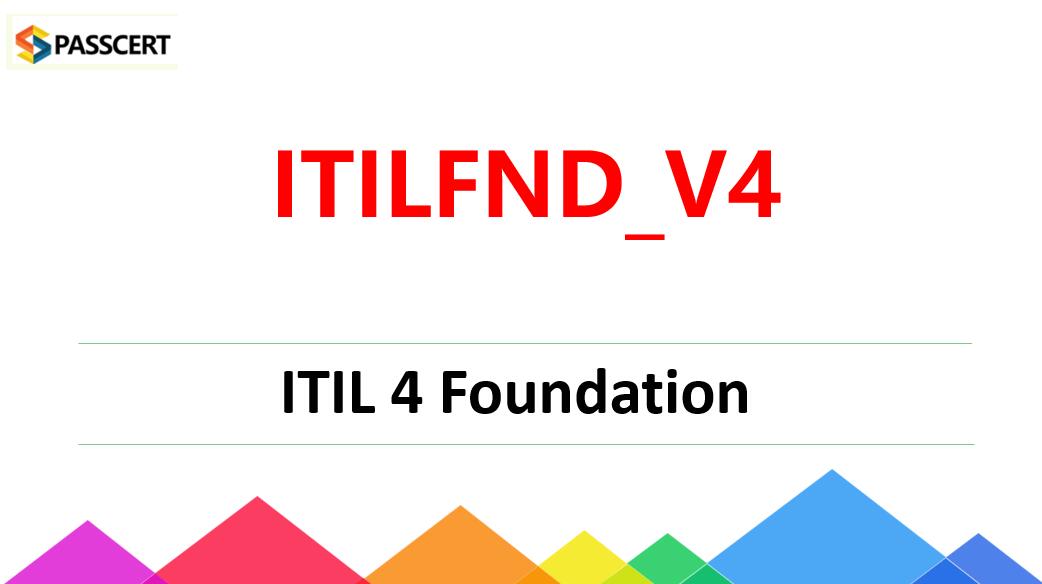 How To Pass The ITIL 4 Foundation Exam ITILFND_V4 Exam?