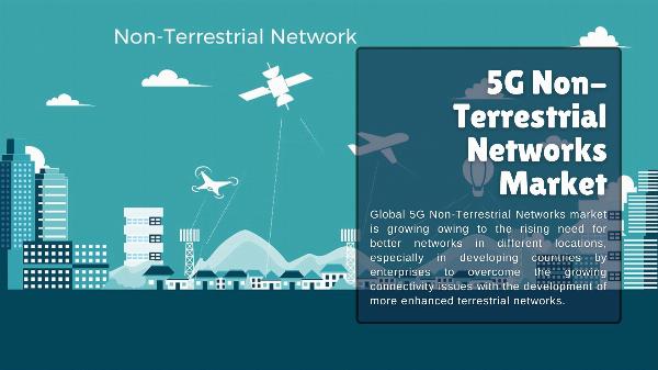 5G Non-Terrestrial Networks Market Size and Share: Global Industry Overview