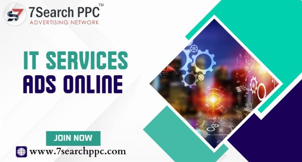 IT Services Ads Online | PPC Advertising | IT services ad