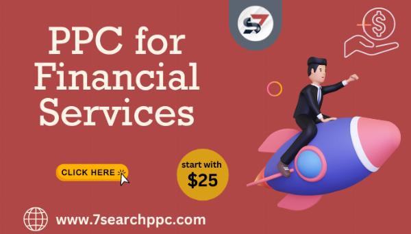 PPC for Financial Services | Financial Advertisement