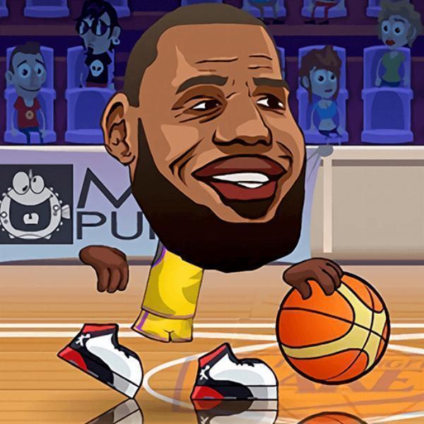 Enter the exciting world of Basketball Stars